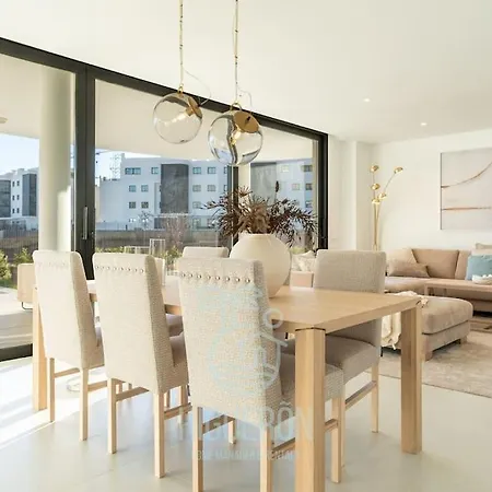 Higueronrentals Chloe By The Sea * Malaga