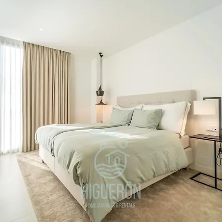 Apartment Higueronrentals Chloe By The Sea Malaga