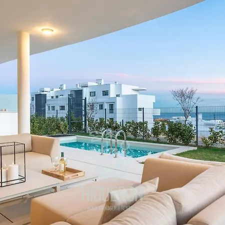 Higueronrentals Chloe By The Sea * Malaga