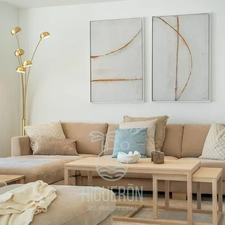 Higueronrentals Chloe By The Sea *