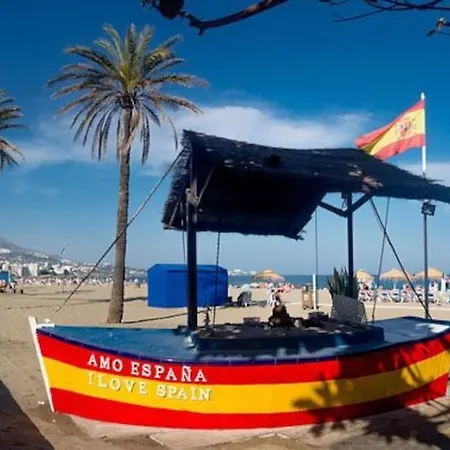 Higueronrentals Chloe By The Sea Malaga