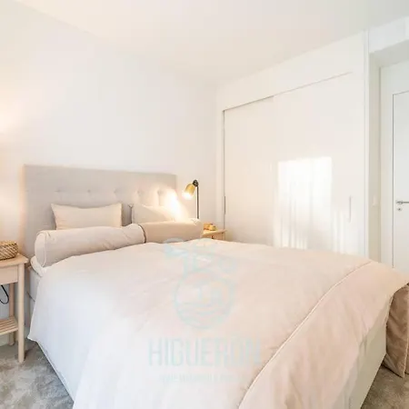 Apartment Higueronrentals Chloe By The Sea Malaga
