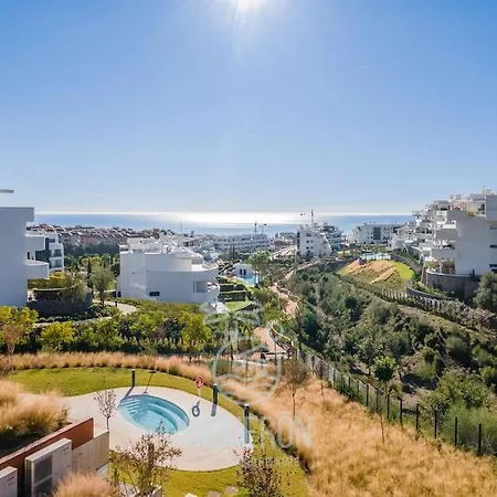Higueronrentals Chloe By The Sea * Malaga