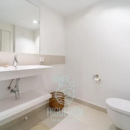 Apartment Higueronrentals Chloe By The Sea