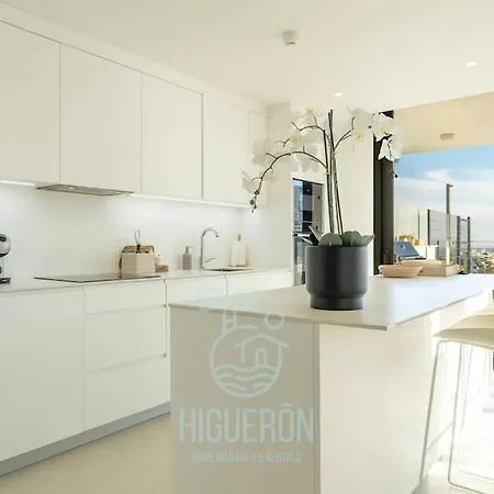 Apartment Higueronrentals Chloe By The Sea