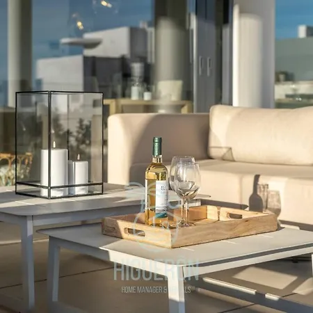 Apartment Higueronrentals Chloe By The Sea Malaga