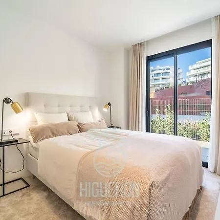 Higueronrentals Chloe By The Sea * Malaga