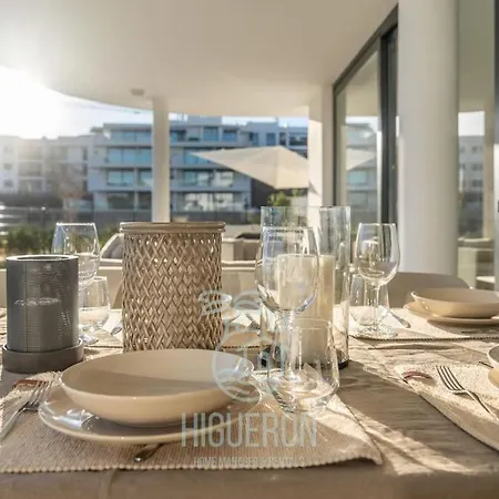 Apartment Higueronrentals Chloe By The Sea Malaga