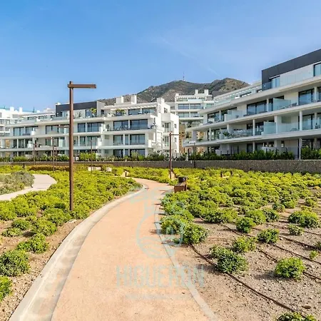 Higueronrentals Chloe By The Sea Apartment Malaga