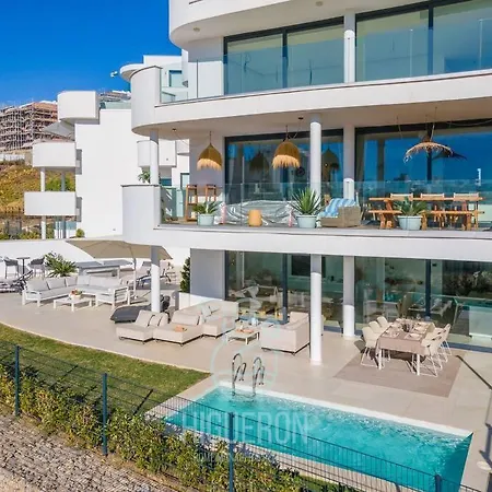 Apartment Higueronrentals Chloe By The Sea